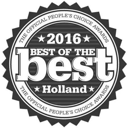 2016 Best of Holland Award