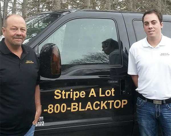 Stripe A Lot Owners