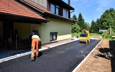 How to Tell When to Replace Asphalt