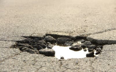 Repairing Damage from Winter Weather