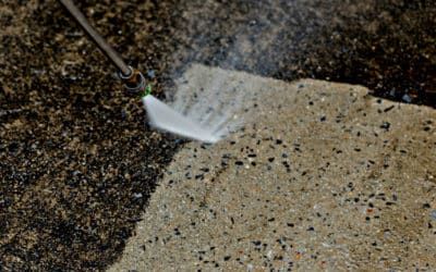 Parking Lot Cleaning Tips