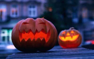 Leave the Scares for Halloween, Not Your Asphalt