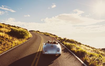 Asphalt and the Great American Road Trip