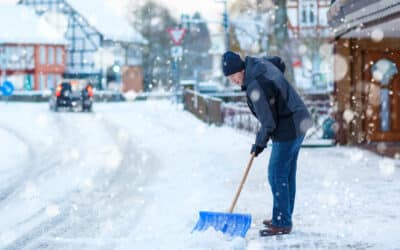 Take Care of Your Asphalt This Winter