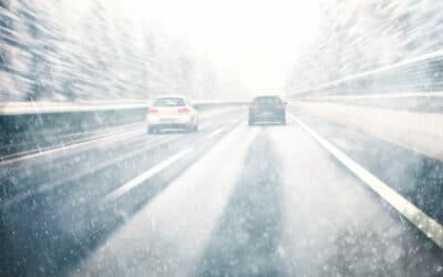Winter Driving Tips
