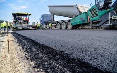 Potential Paving Technology Breakthrough in MI