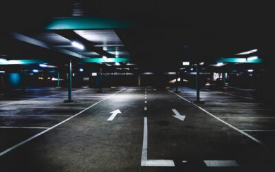 6 Steps You Should Take To Keep Your Parking Lot Safe