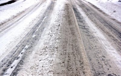 Will Rock Salt and Deicer Damage Your Asphalt?