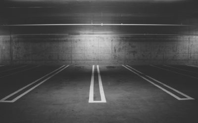 Proper Parking Lot Striping Saves Lives