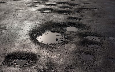 4 Reasons to Repair Your Potholes Early this Spring