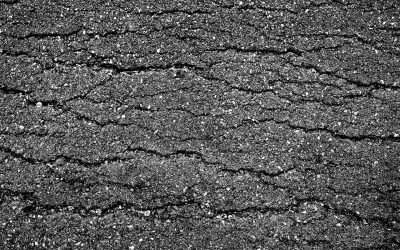 Four Major Types of Asphalt Failure and How to Spot Them