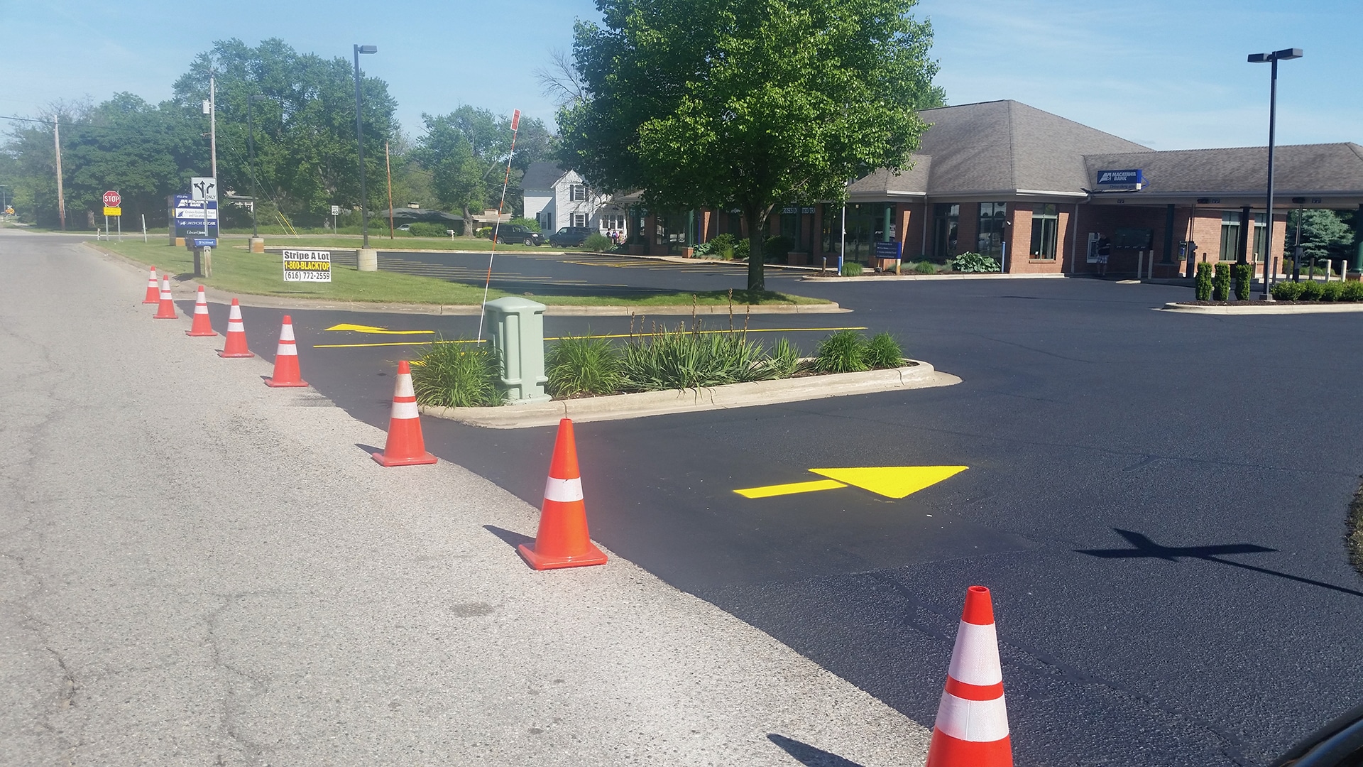 Allendale Asphalt Maintenance