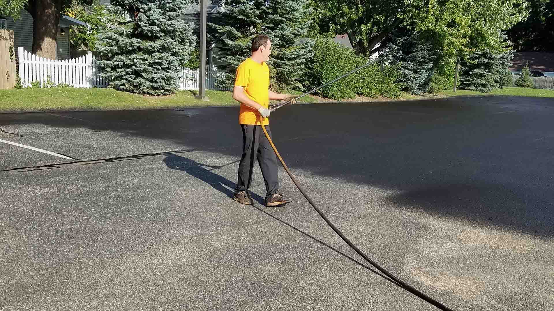 Allendale Asphalt Maintenance