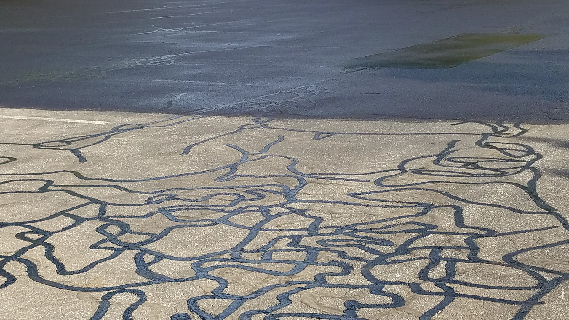 Grandville Asphalt Maintenance