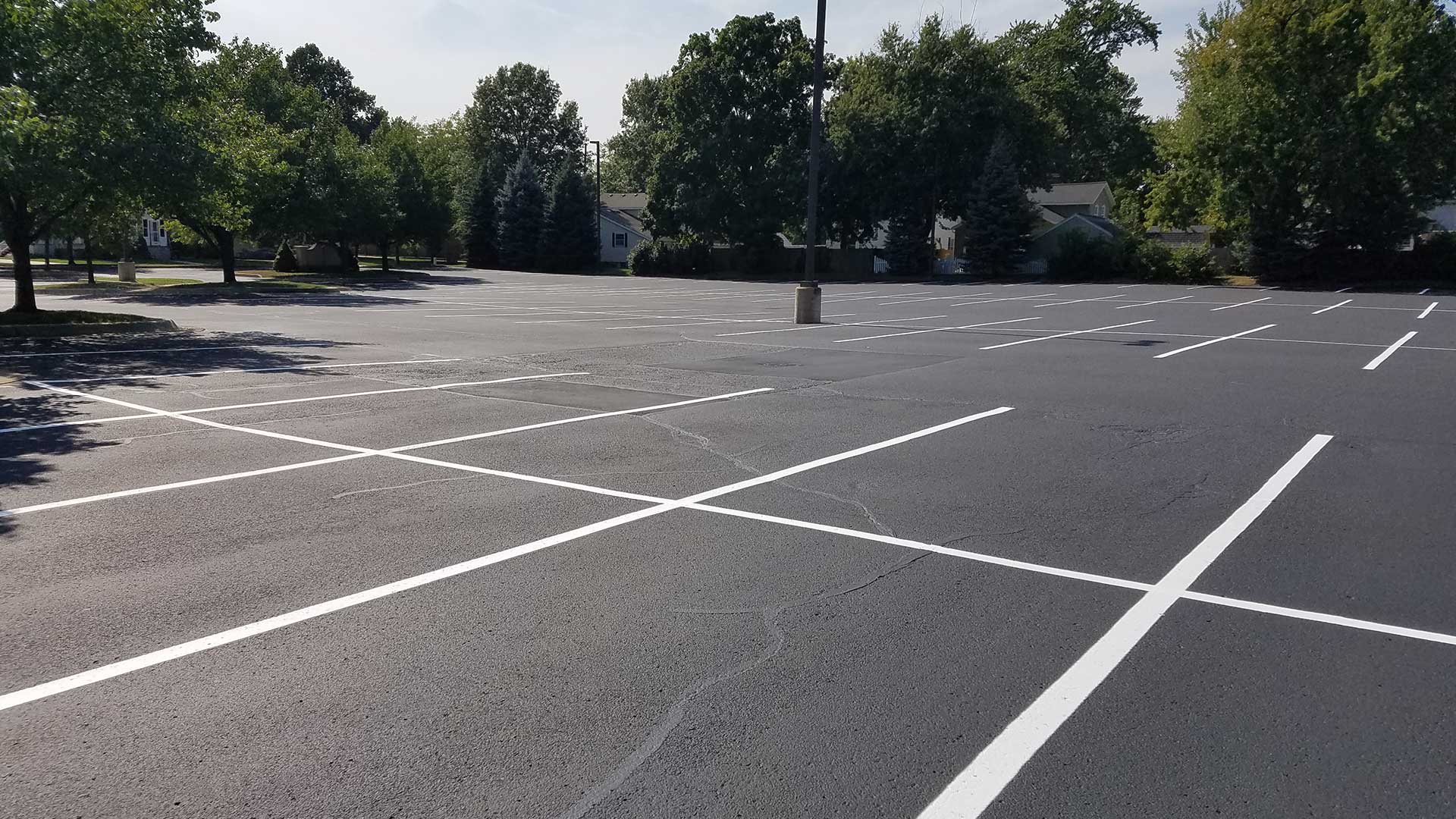 Muskegon Asphalt Maintenance