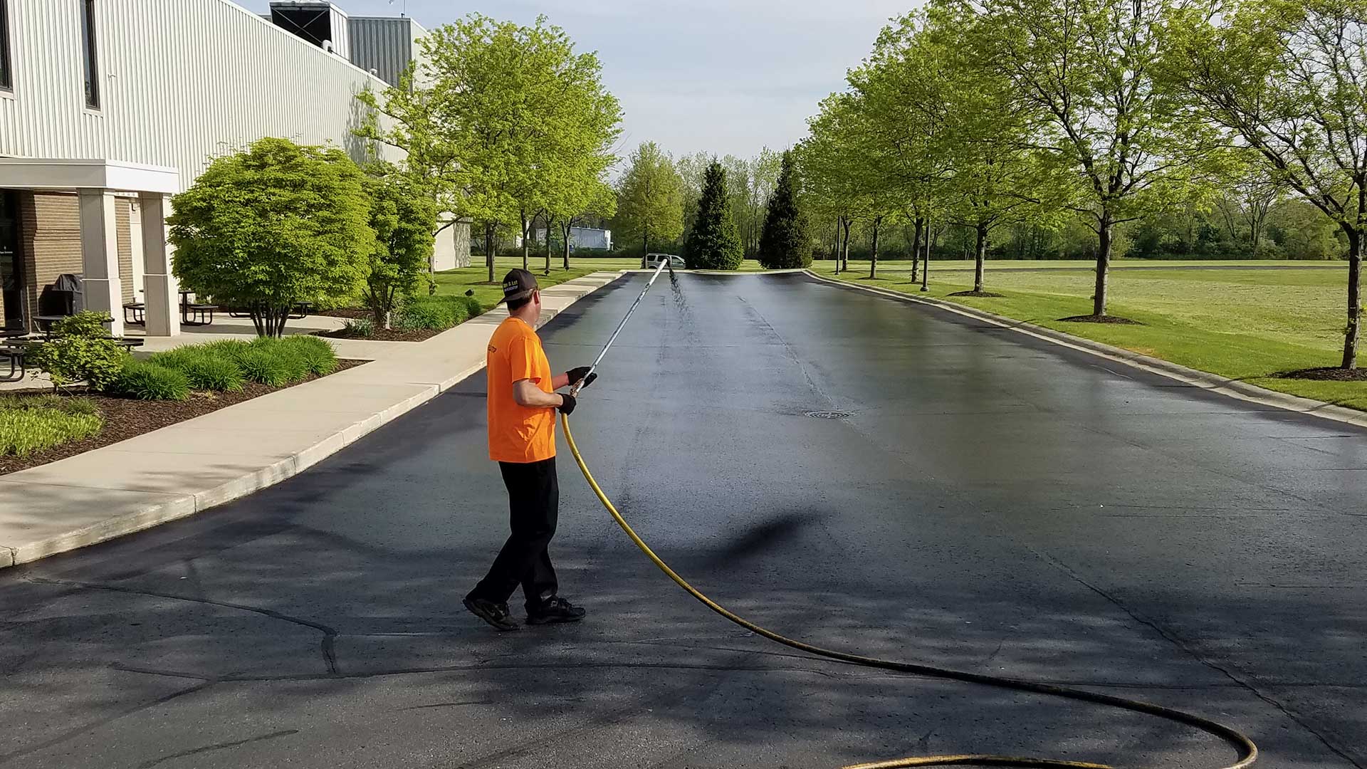 Muskegon Asphalt Maintenance