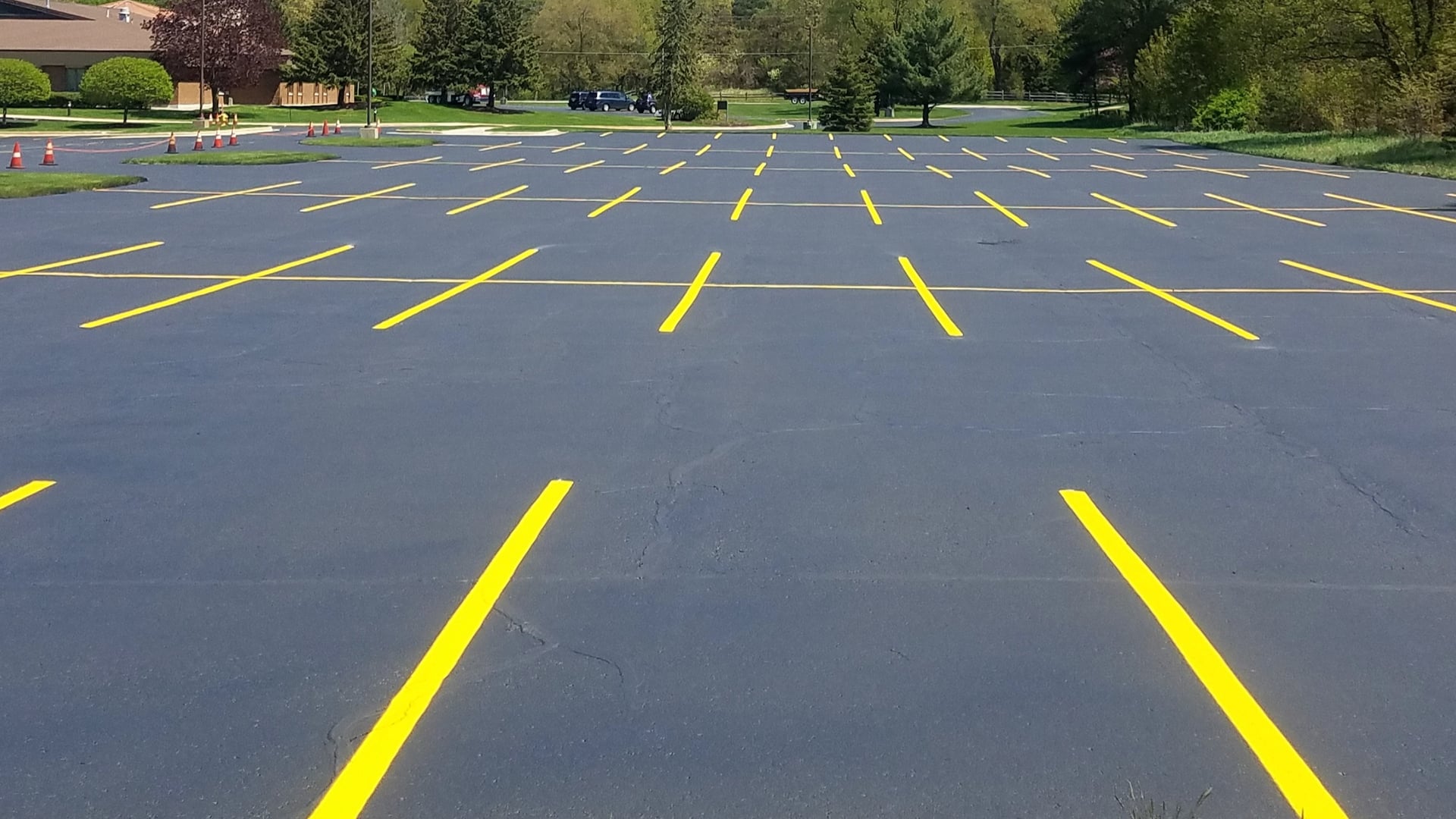 Saugatuck Asphalt Maintenance