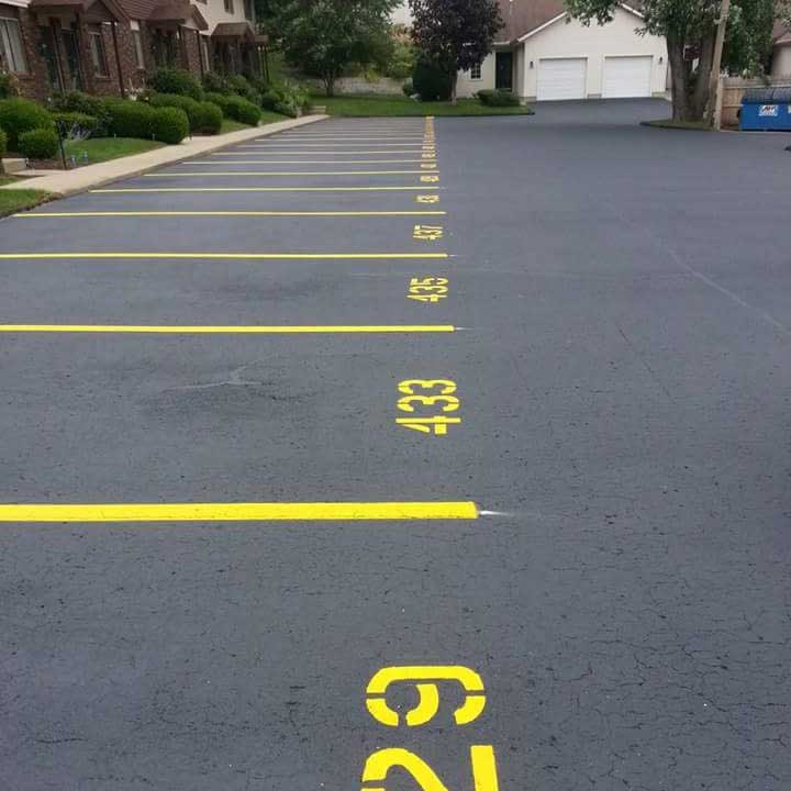 Striping-square Striping